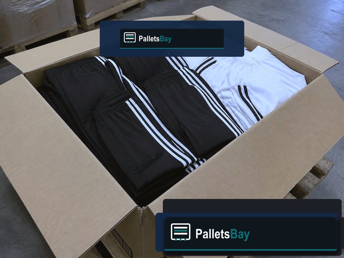 Shein Wholesale Pallets — Pallet packing — trust-first view
