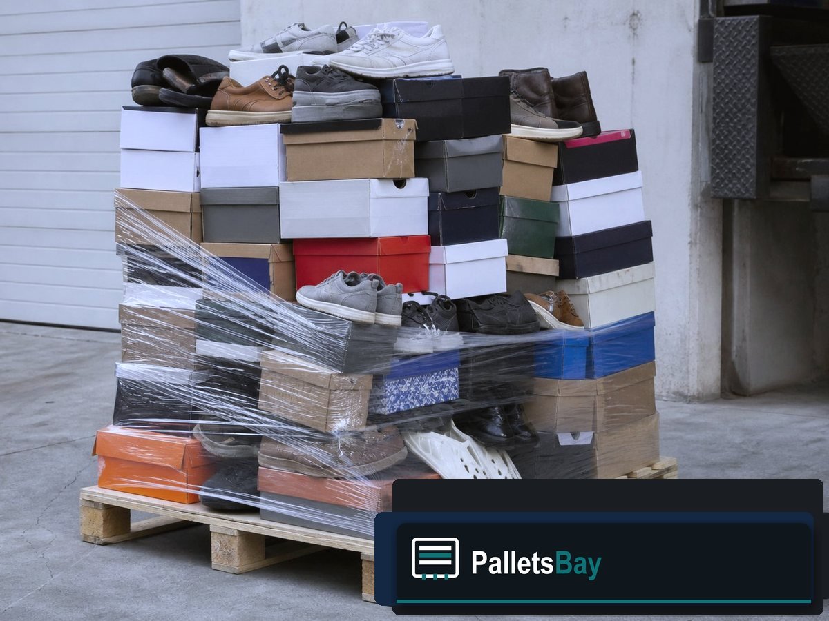 Shoe Pallets — Pallet packing — trust-first view