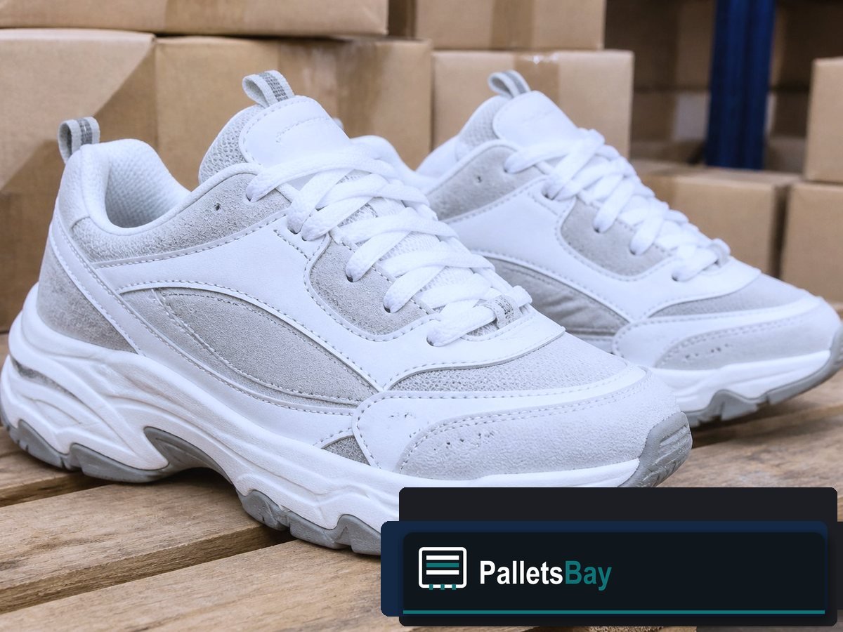 Skechers Pallets — Assorted units from this listing