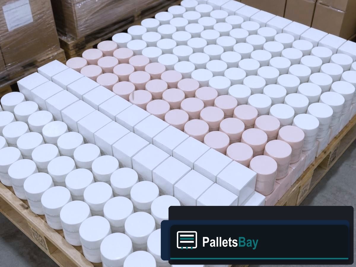 Skincare Pallets — Client-ready inventory detail