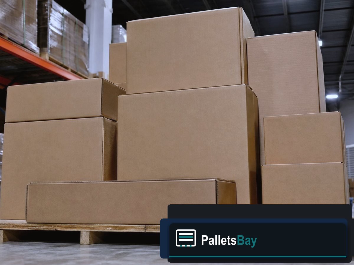 Small Appliance Pallets — Assorted units from this listing