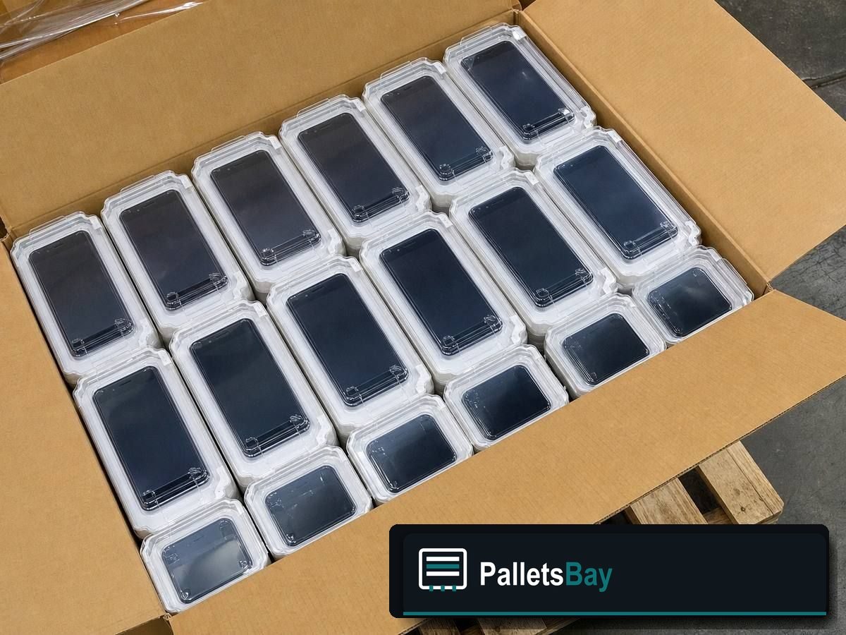 Smartphone Pallets — Second pallet angle