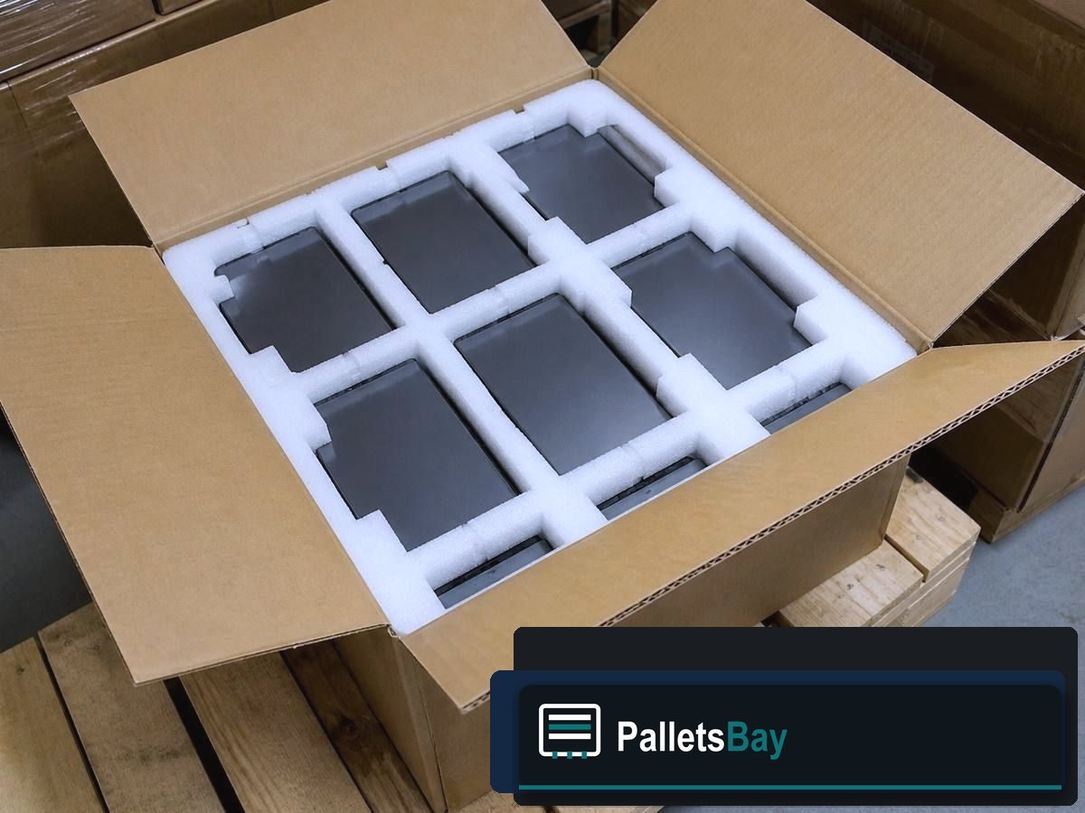 Tablet Pallets — Client-ready inventory detail