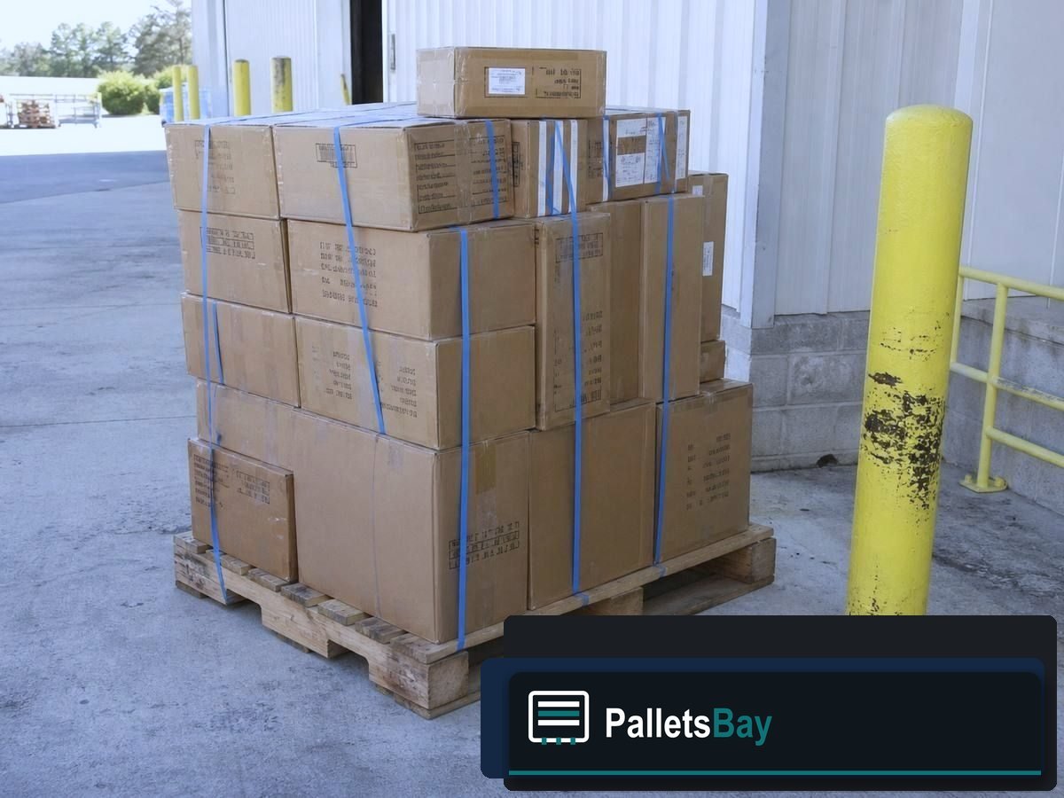 Tool Liquidation Pallets — Pallet packing — trust-first view