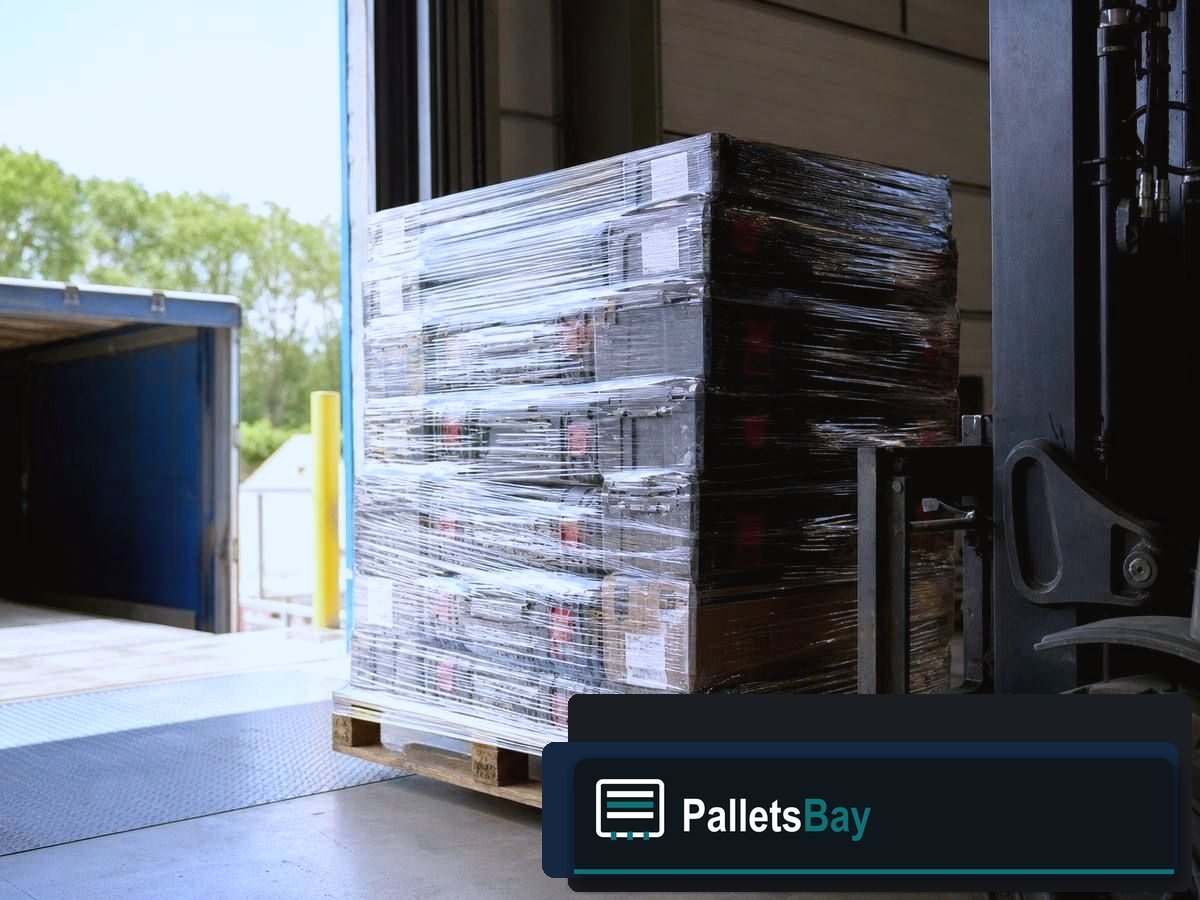 Tool Pallets — Clear product detail you can evaluate