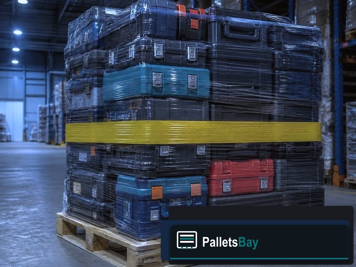 Tool Pallets — Client-ready inventory detail