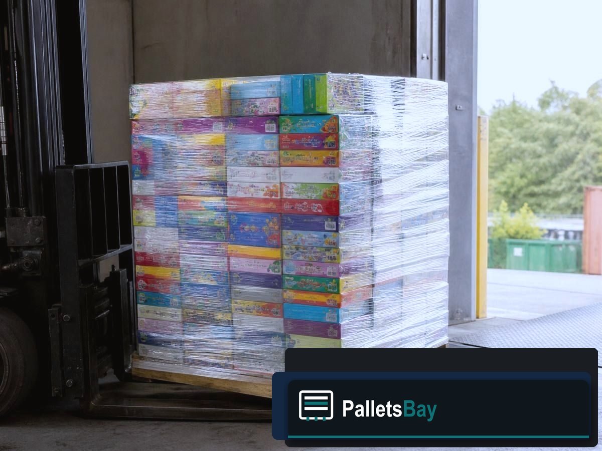 Toy Pallets — Clear product detail you can evaluate