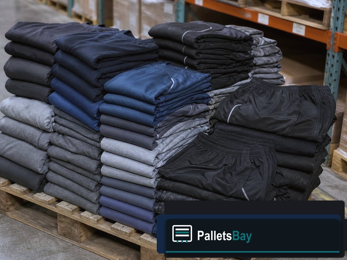 Under Armour Pallets — Clear product detail you can evaluate
