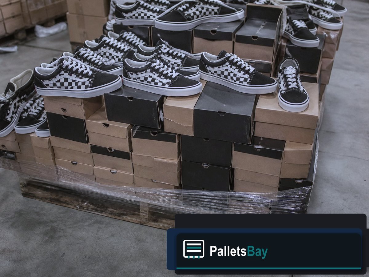 Vans Pallets — Clear product detail you can evaluate