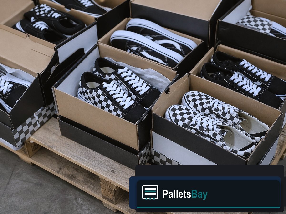 Vans Pallets — Client-ready inventory detail