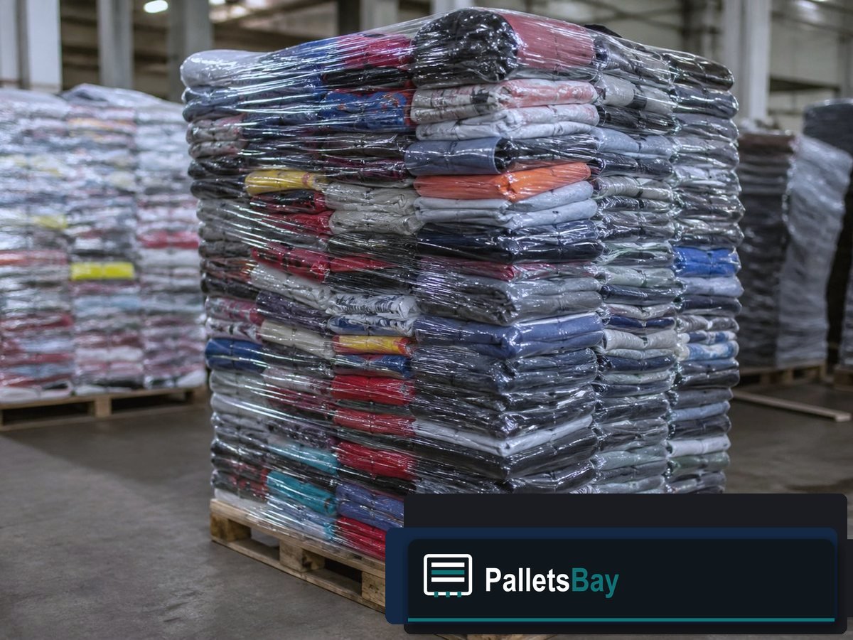 Wholesale Clothing Pallets — Client-ready inventory detail
