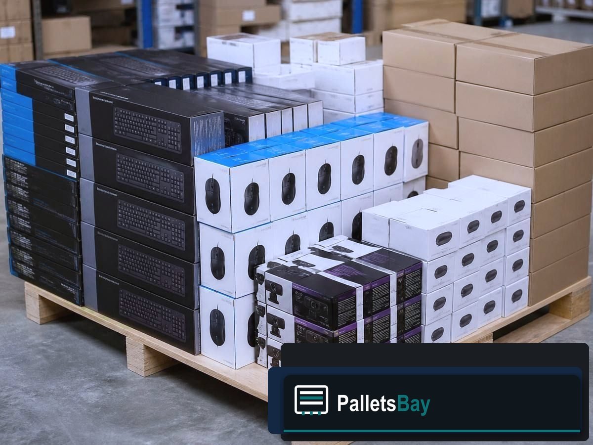 Wholesale Electronics Pallets — Assorted units from this listing